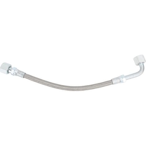 Tuyau d'alimentation d'huile turbo avec connecteur haute résistance 3947931 pour moteurs Cummins 5.9L et 6.7L (2003-2019) (1/5)