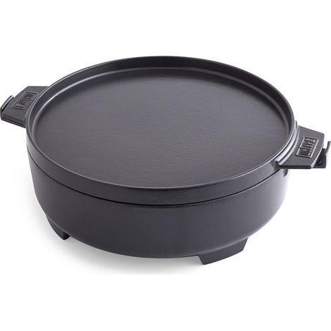 Cocotte 2 en 1 Gourmet Barbecue System (GBS) (1/5)