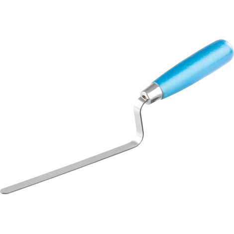 Maurerkelle Strend Pro BT2228, 10x185 mm, Fugenkelle, Inox, Edelstahl