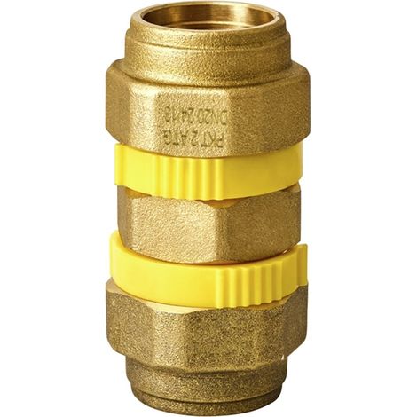 Raccord de couplage GAZ PLT DN25 - Favex