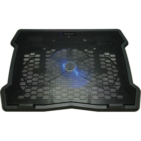 Conceptronic THANA05B base di raffreddamento per laptop 39,6 cm (15.6") Nero (1/4)
