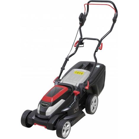 Cortacésped a batería 550W DU10040-38C3 Dunsch