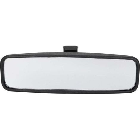Rétroviseur Intérieur - Verre Haute Définition - Compatible Voiture 107 206 106 - Coque ABS - Unité (1/4)