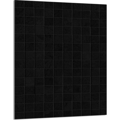 Planche à découper en verre noir 40x52 (1/5)