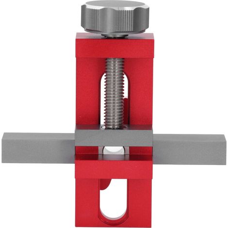 Jectse Aluminum Alloy Mounting Bracket for Cabinet Door Installation, Suitable for Various Carpenters, Quick and Easy Cabinet Installation (1/5)