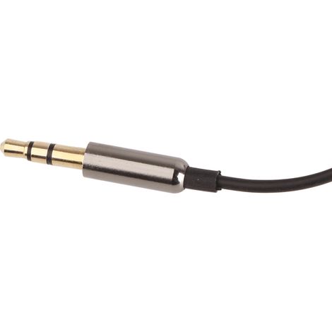 Adaptateur Bluetooth 3,5 mm en alliage d'aluminium, récepteur Bluetooth pour voiture et chaîne hi-fi domestique (diffusion de musique). (1/5)