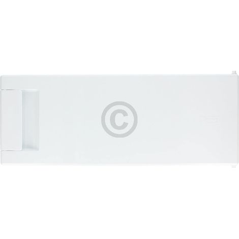 Puerta de congelador compatible con AEG 206375402/8 Puerta interior con junta de tirador para frigorífico