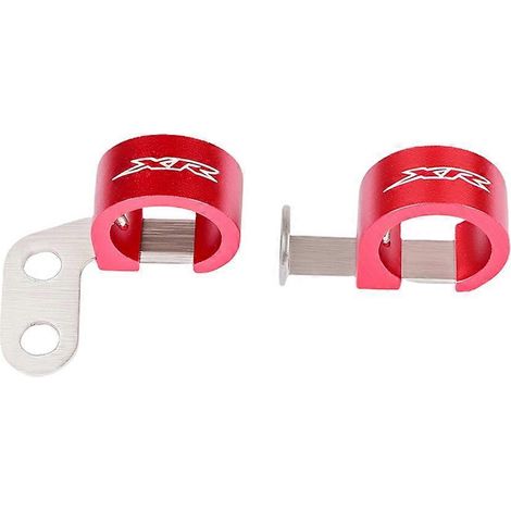 Collier de fixation pour durite de frein avant de moto HONDA XR 150L 125L 190L XR150L XR125L XR190L (1/5)