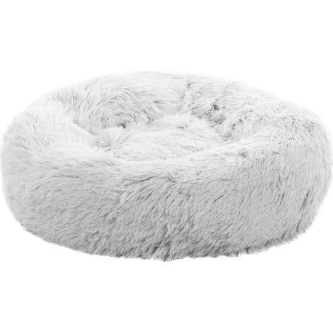 Flamingo  -  basket Alba round frozen white - ø50cm