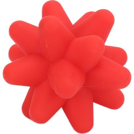 Yoga Fitness Muskelentspannung Igel Tragbarer Massageball Akupunkturball Faszienball (1/5)