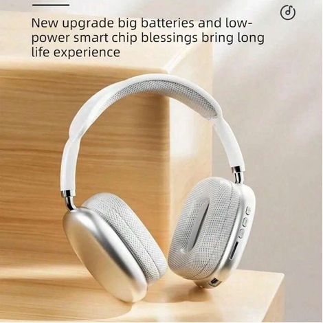 Casque P9 Pro, écouteurs TWS Bluetooth 5.3 avec affichage LED numérique, réduction de bruit, stéréo HiFi, étanches, micro intégré, pour sport et gaming, nouvelle version Max. (1/4)