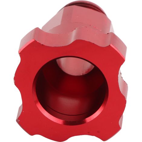Embout de raccord M16 1,5mm pour aérographe, connecteur de pot jetable en acier inoxydable à filetage externe