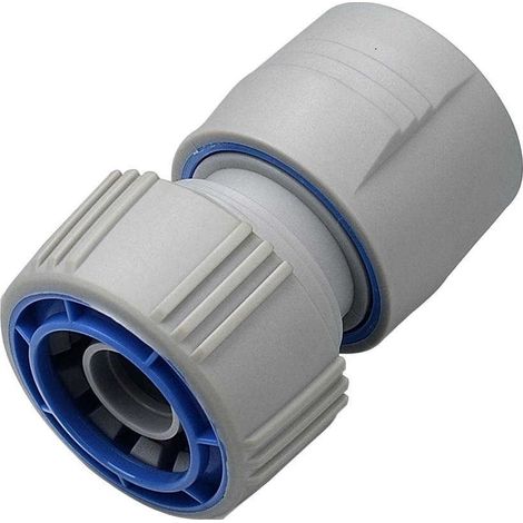 Raccord universel pour tuyau de ø interne 19 Standard 3/4'' avec aquastop