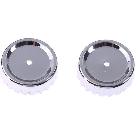 Set mit 2 magnetischen Seifenschalen aus Edelstahl (1/5)
