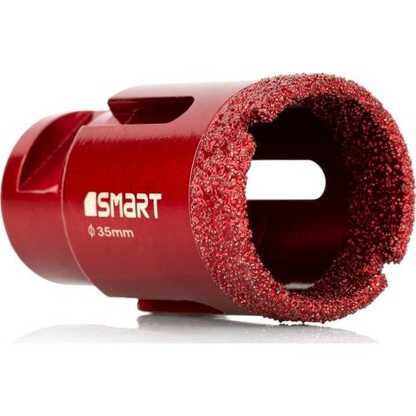 Foret diamanté smart sm-25-350 35 mm profondeur 35 mm (1/3)