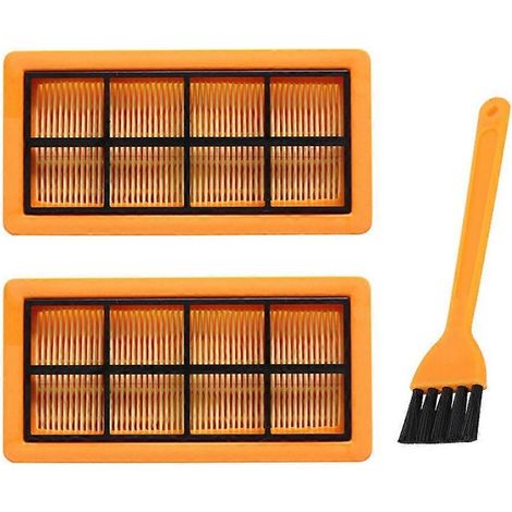 Filtre HEPA pour aspirateur robot Karcher 6.415-953.0 AD2 AD3.000 AD3.200 AD3 - Accessoires de nettoyage de la poussière de cheminée (1/5)