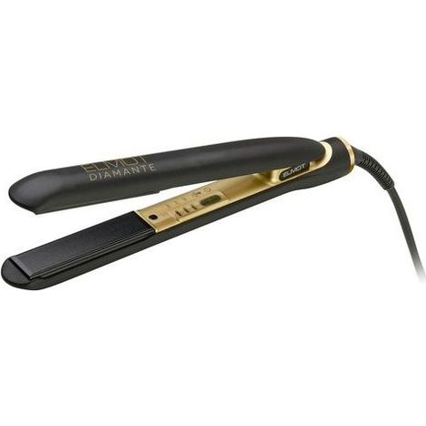 Piastra per Capelli con Piastre in Ceramica Diamante 40 Watt