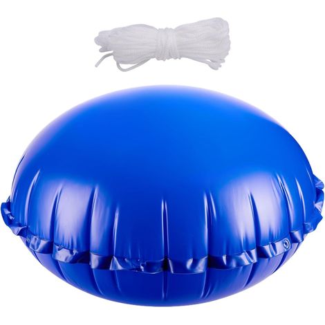 Oreiller Gonflable pour Piscine - Oreiller de Protection Piscine - avec (1/5)