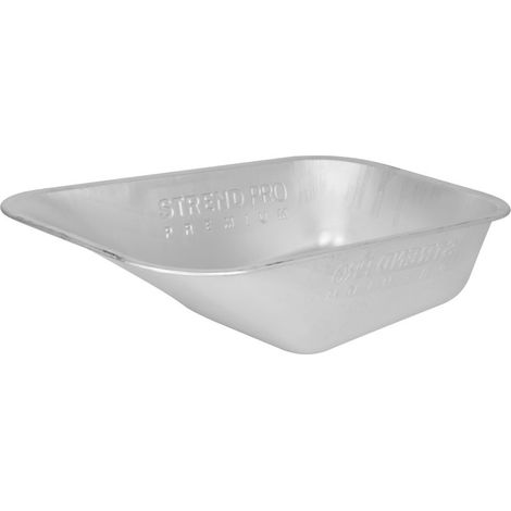 Wanne Strend Pro Premium, für Schubkarre Fortis D-1, D-3 85 Liter