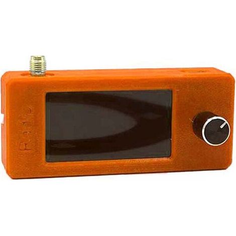 Geeignet für den Kurzwellenradioempfänger SI4732 LSB USB AM FM Vollband tragbarer Taschenradioempfänger