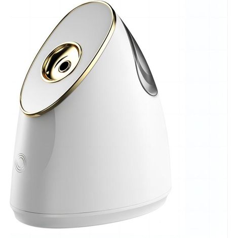 Spray facial nano ionique pour sauna et spa à vapeur, 100 ml, humidificateur, nettoyage des pores (1/5)
