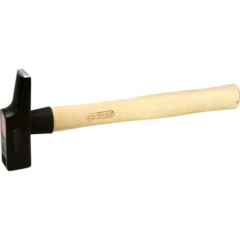 KS Tools 142.2020 Martello per Falegnami, Modello Francese, 200G (1/4)
