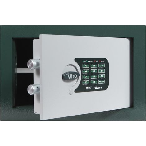 Viro art.1.4373.20 cassaforte elettronica cm.35x20x23 - Salone