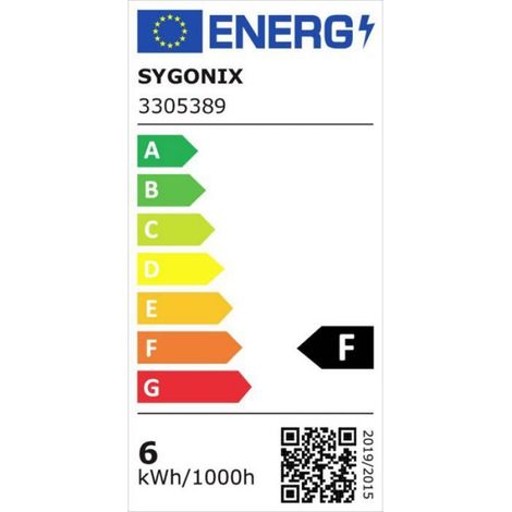 Luminaire LED Encastrable - 5 5 W - 3000 K - Blanc - Pour Intérieur Mur Ou Plafond - Lot De 3 (1/4)
