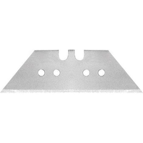 LAMES DE RECHANGE PROLINE TRAPÉZOÏDALES 10 pièces