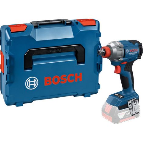 BOSCH GDX 18V-285 NC 18v Impact driver/wrench 1/4" hex / 1/2" square (1/5)