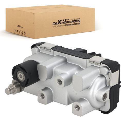 Elektrischer Turbolader Aktuator for Ford Transit 2.2 TDCi 2012-2018 786880-0019 (1/5)