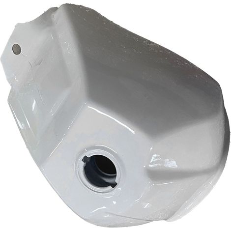 Gusseiserner Kraftstofftank für Honda Monkey Bike Z50R (Baja) Motorrad 1979-1999 (1/2)