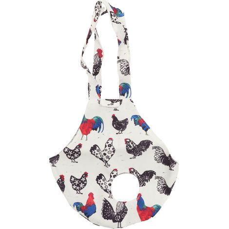 Sac de Transport pour Volailles, Sling Sécurisé pour Poules et Coqs, Transport Efficace (1/5)