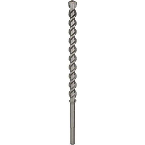 Bosch – Foret béton SDS max-4 32 mm – Longueur 400 mm – Longueur totale 520 mm – Compatible marteaux perforateurs SDS-Max - MAX 1 PC