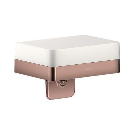 hansgrohe AXOR UNIVERSAL Accessories Flüssigseifenspender mit (1/4)
