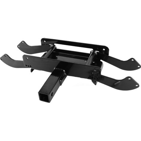 Support universel de montage pour treuil 9000-13500 lbs, plaque pour camions, ATV, 4x4 et remorques (1/5)