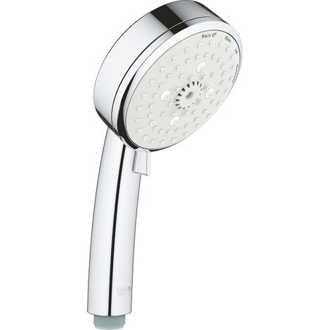 Grohe Tempesta Cosmopolitan - Doccetta a mano, 4 getti, cromata 27575002 (1/3)