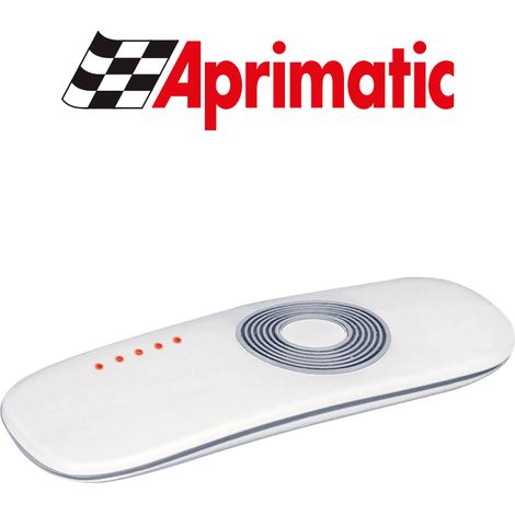 43901/005 Aprimatic - Radiocomando a 5 canali per motori e attuatori