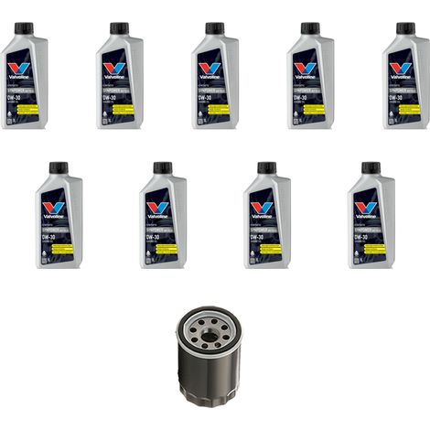 Kit filtro olio e 9L compatibile con Ford Transit Custom 2.0 EcoBlue mHEV 125kw dal 2019 (1/3)