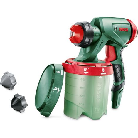 Bosch - Feinsprühpistole, Behältervolumen 1000 ml 1600A008W8 (1/5)