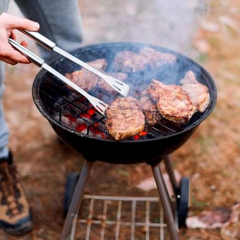 Juego de utensilios para barbacoa (1/4)