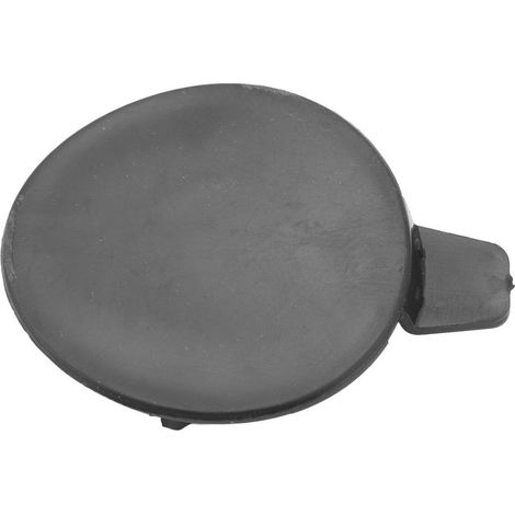 Cover of hook of towing of bumper before 1493746-00-Has, cap of replacement Durable for Tesla model There 2020 to 2023 (1/5)