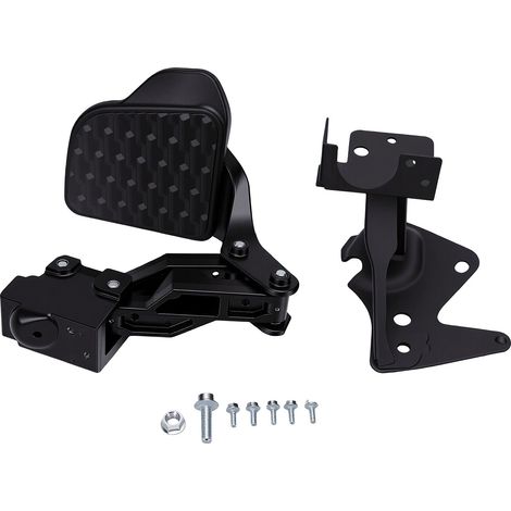 Marchepied de lit arrière rétractable 82216597AC, pare-chocs de camion de remplacement pour Ram 1500 2024 – 2026 (1/5)