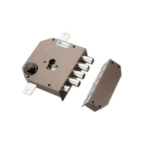 Serratura Sic.Triplice Dx Scrocco 38630 Mottura