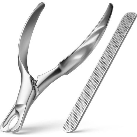 Coupe-ongles pour chien et chat, coupe-ongles pour tout le corps, en acier inoxydable, toilettage pour animaux de compagnie (1/4)
