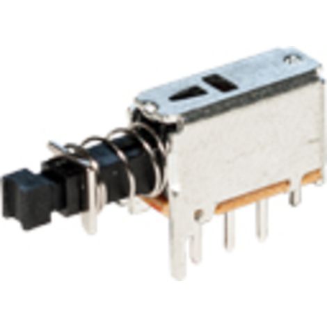 C & K Switches PN11SBSA03QE Drucktaster 30 V/DC 200 mA 1 x Ein/(Ein) 1 St. Bulk