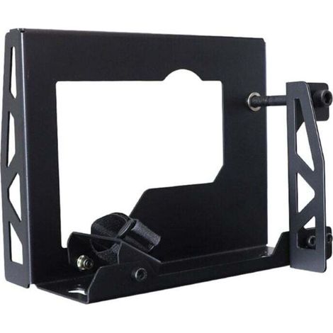 Support Rabot Électrique Inversible Rabotage Bois Outil Rabattable Pratique (1/3)
