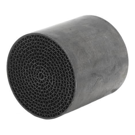 Catalyseur d'Échappement Central Avant en Fer, Silencieux Universel pour Moto, Tuyau de Liaison Catalytique, 48 x 50mm (1/5)