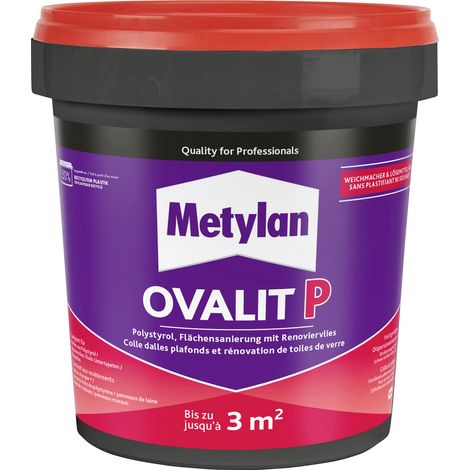 Metylan Ovalit P Styropor®-Kleber IP12 925 g (1/2)