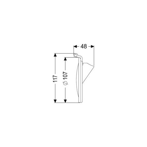 Clapet anti-refoulement KESSEL 70233